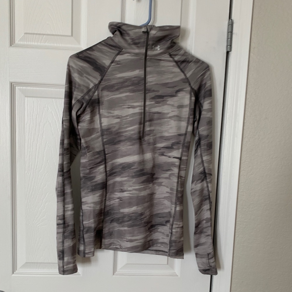 UnderArmor Cold Gear Half Zip